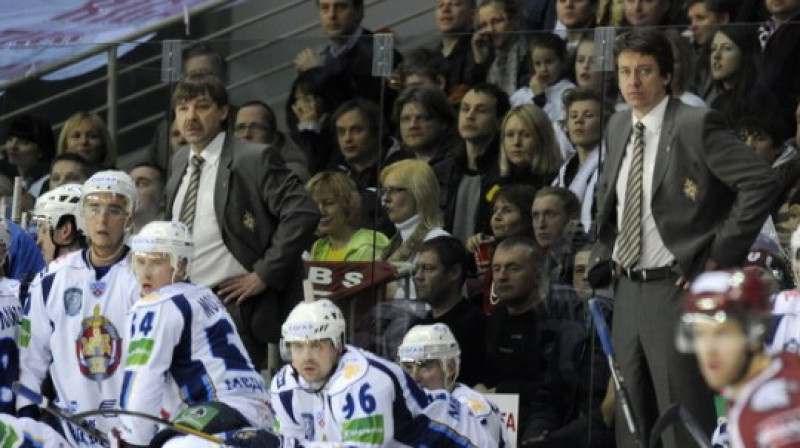 Ko viņi ieraudzīs šodien?
Foto: Romans Košarovs, F64, SA+