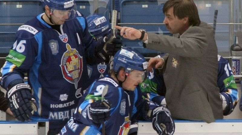 Aleksejs Cvetkovs (#9)
Foto: ITAR-TASS