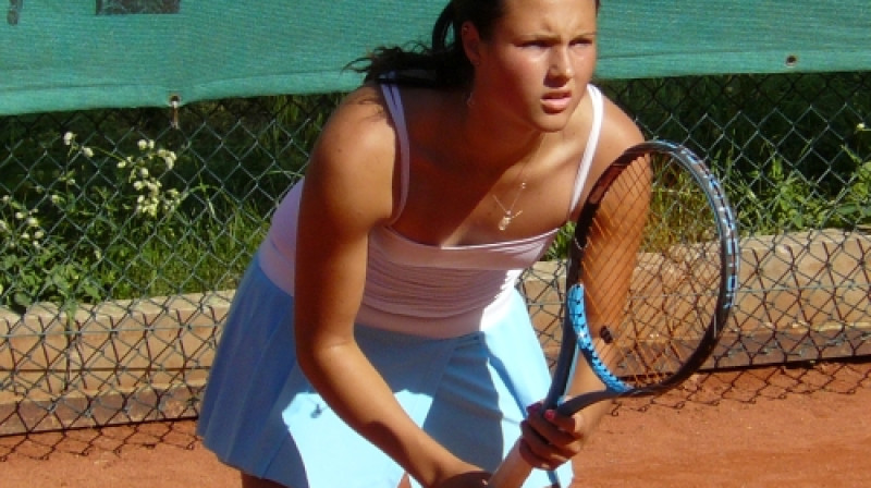 Lina Lileikite
Foto: Jānis Cīrulis, Sportacentrs.com