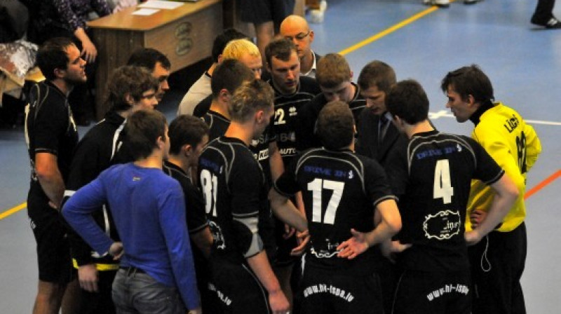 LSPA handbolisti
Foto: Romualds Vambuts, sportacentrs.com