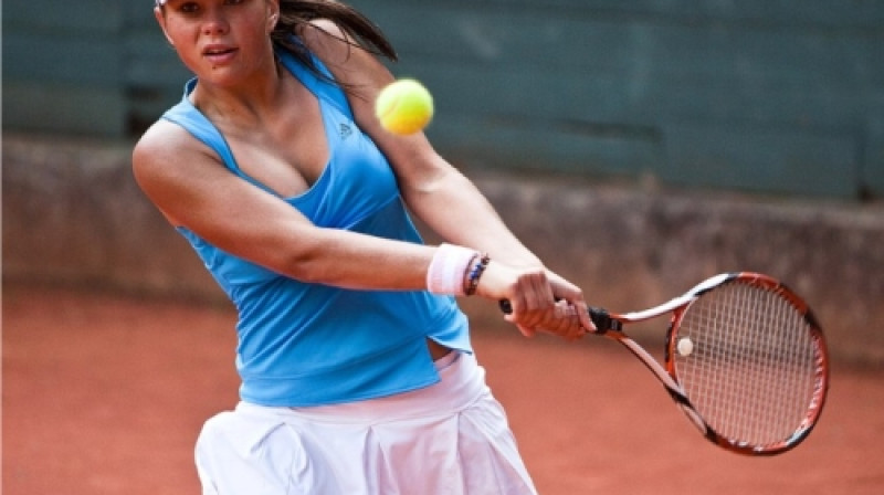 Adrija Runča
Foto: Imants Urtans