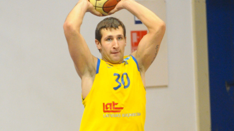 Ronalds Zaķis
Foto: Fotostudija L&J