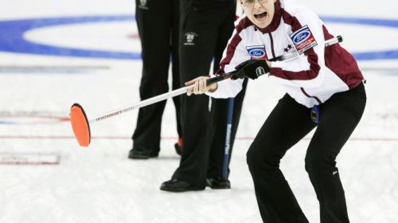 Iveta Staša Šaršūne
Foto: AP/Scanpix Sweden