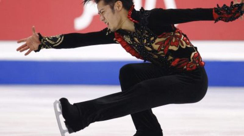 Daisuke Takahaši
Foto: AP/Scanpix