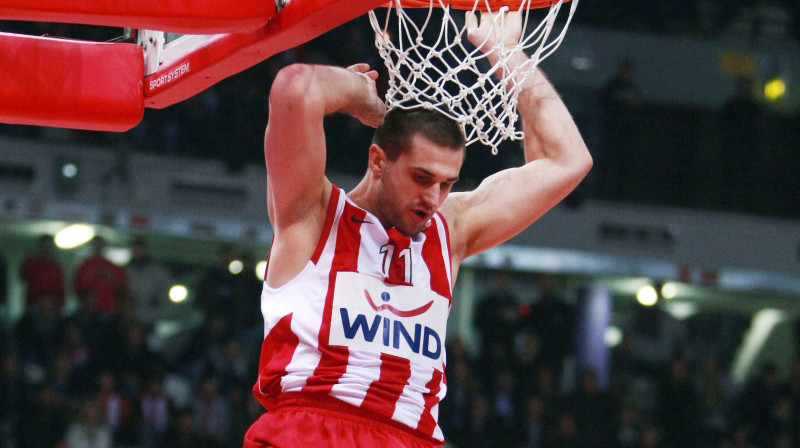 Lins Kleiza
Foto: AFP/Scanpix
