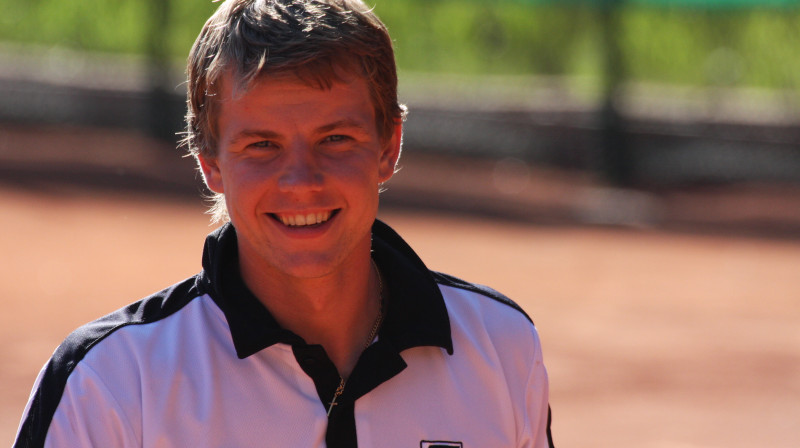 Jānis Skroderis
Foto: Gintars Kavacis