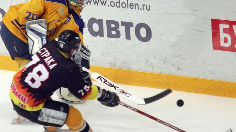 Jozefs Straka
Foto: ITAR-TASS