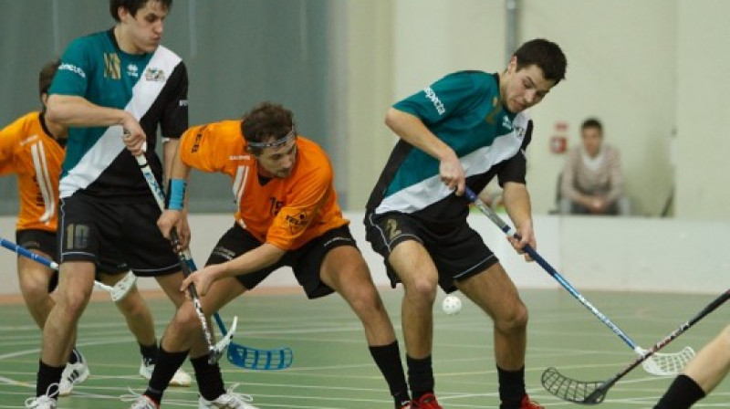 Foto: Mārtiņš Šults, www.floorball.lv