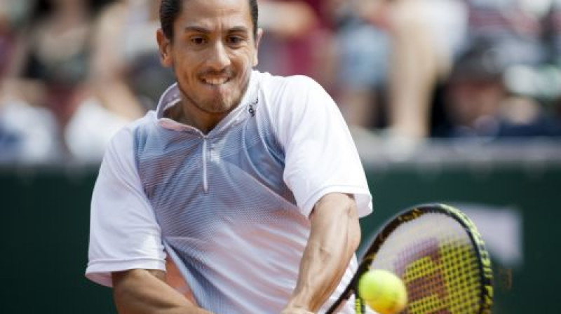 Giljermo Kanjass
Foto: AP/Scanpix
