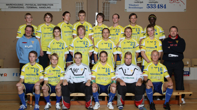 "Latvian Open 2010" favorītu statusā šogad Somijas "Loviisa"