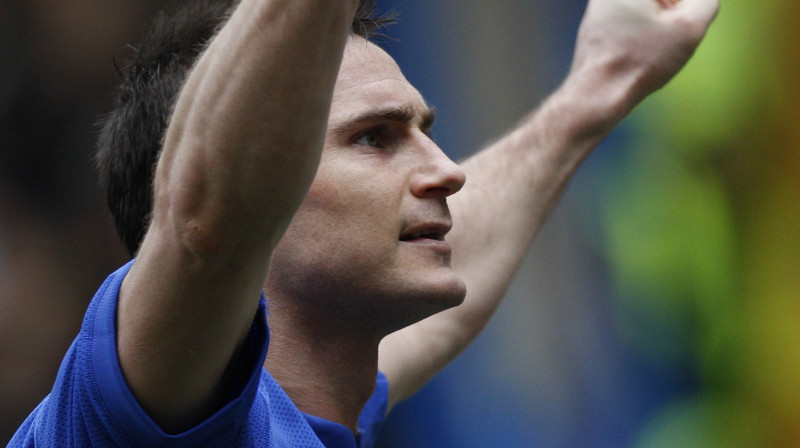 Frenks Lampards
Foto: AP/Scanpix