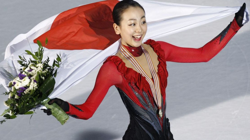 Mao Asada
Foto: Reuters/Scanpix