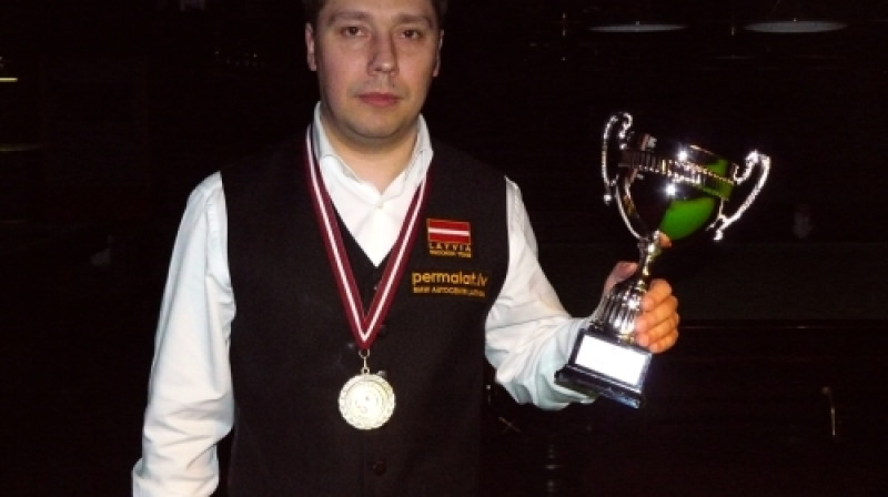 Sergejs Koļcovs 
Foto: Lauris Bērziņš