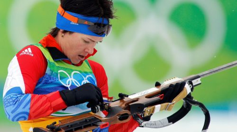 Olga Medvedceva
Foto: ITAR-TASS