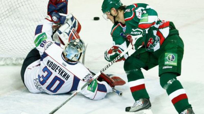 Aleksejs Badjukovs
Foto: ITAR-TASS