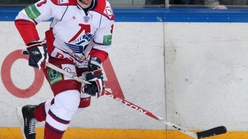 Aleksejs Mihnovs
Foto: RIA Novosti/Scanpix