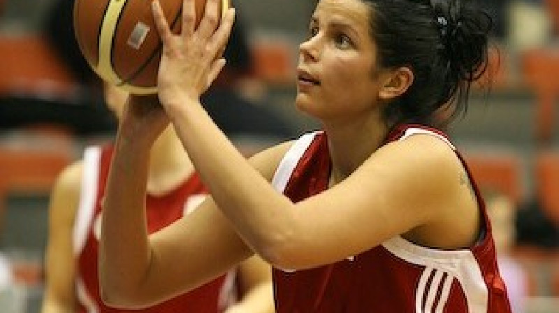 Līga Alilujeva, "Liepājas metalurgs"
Foto: Mārtiņš Sīlis