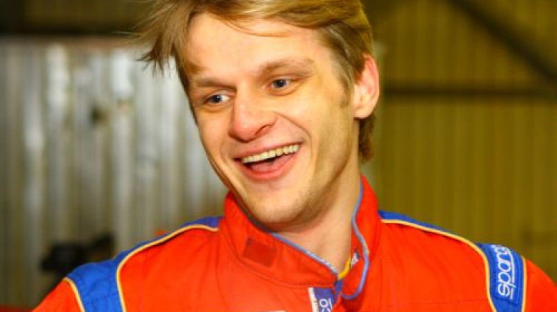 Raivis Kirilovs
Foto: Aigars Tīdmanis, go4speed.lv