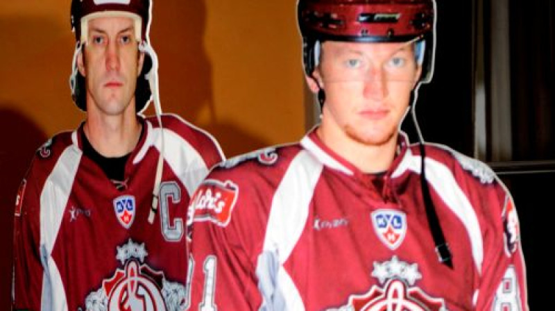 Visticamāk, nākamgad Rīgā skatīsimies uz kartonā izgrieztu Hosu
Foto: Romāns Kokšarovs, Sporta Avīze, F64