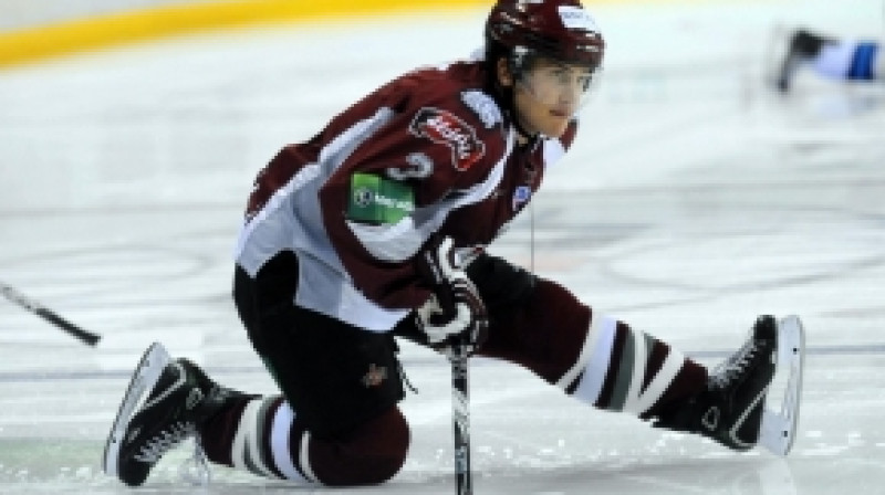 Lī Svets
Foto: Romāns Kokšarovs, Sporta Avīze, f64
