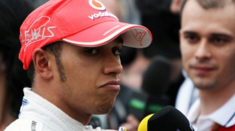 Luiss Hamiltons
Foto: Sutton Motorsport