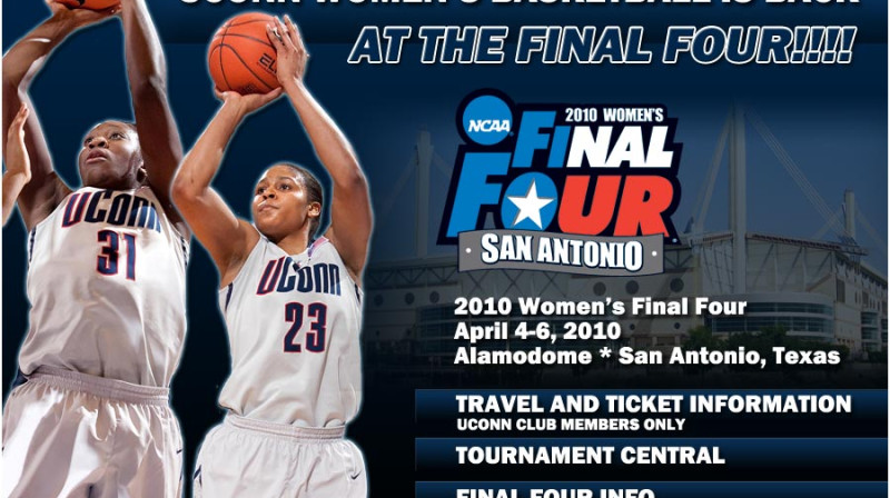 Tina Charles un Maya Moore
Foto: theuconnhuskies.com