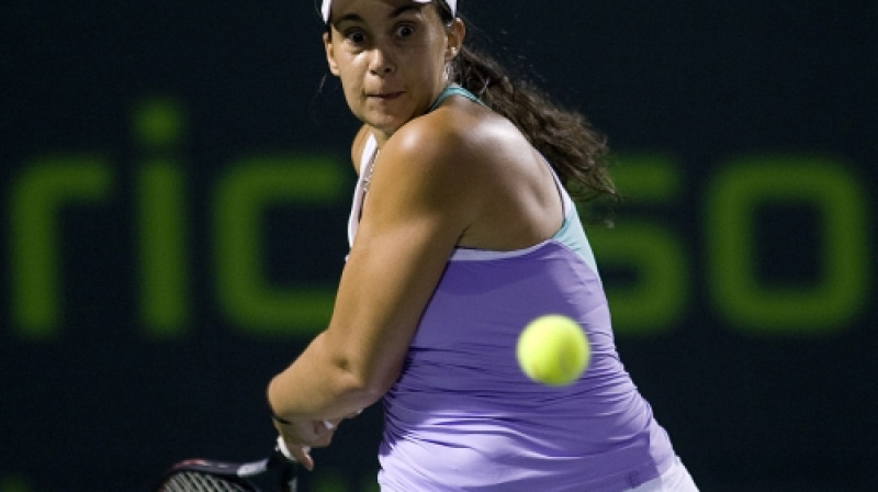 Mariona Bartoli
Foto: Reuters/Scanpix