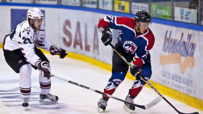Foto: Aigars Prūsis, Sportacentrs.com
