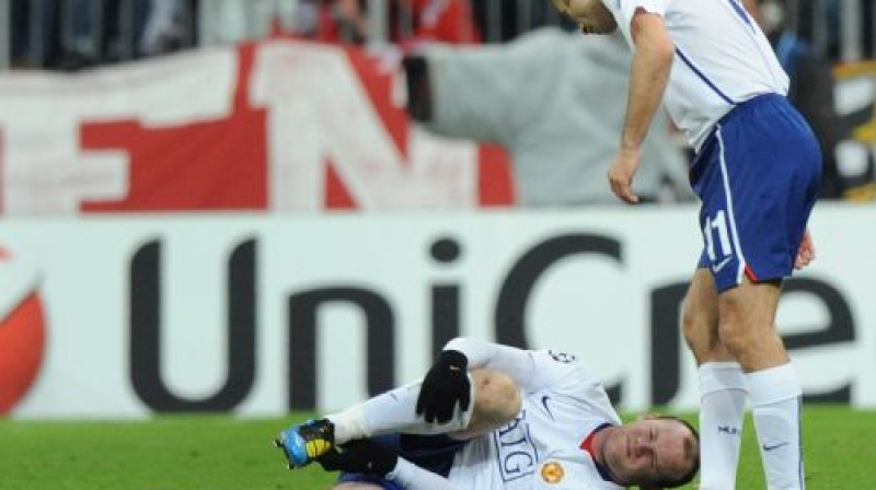 Veins Rūnijs
Foto: AP/Scanpix