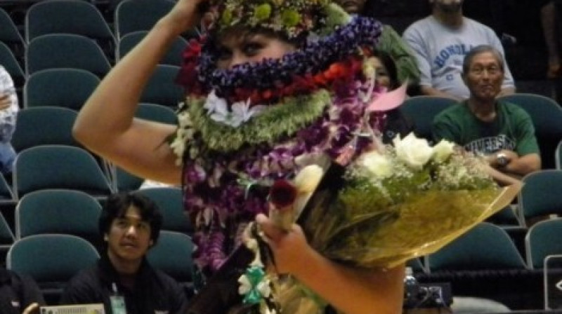 Dita Liepkalne
Foto: Hawai`i