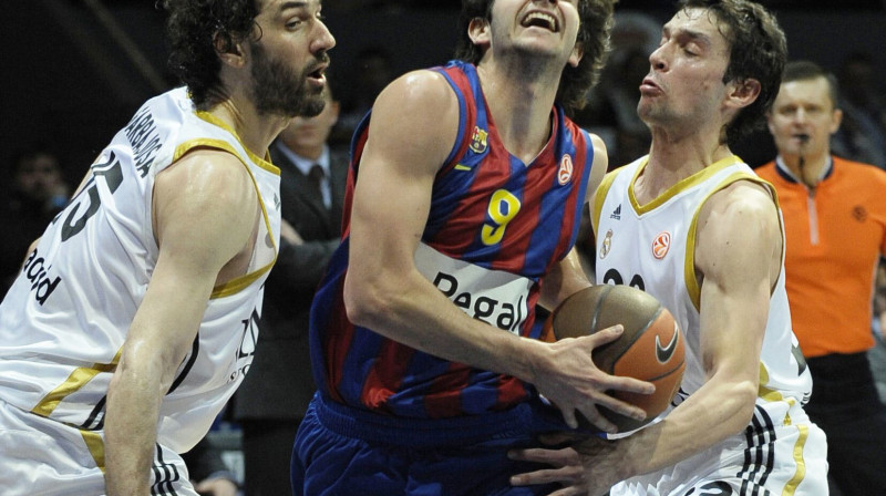 Rikijs Rubio (ar bumbu) 
Foto: AFP/Scanpix
