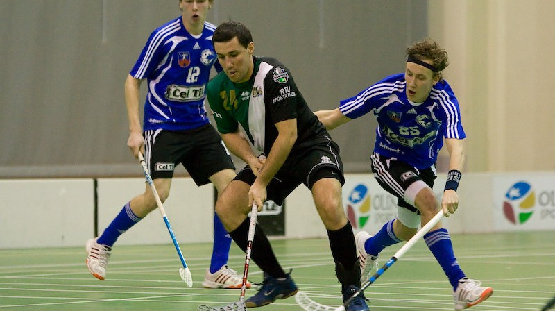 Foto: Mārtiņš Šults, www.floorball.lv
