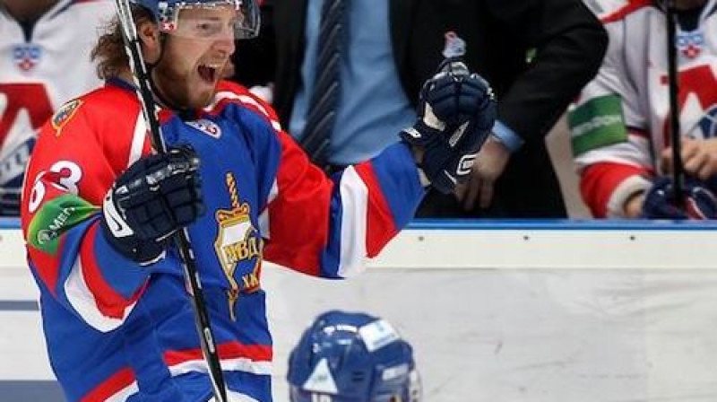 Mets Elisons
Foto: khl.ru