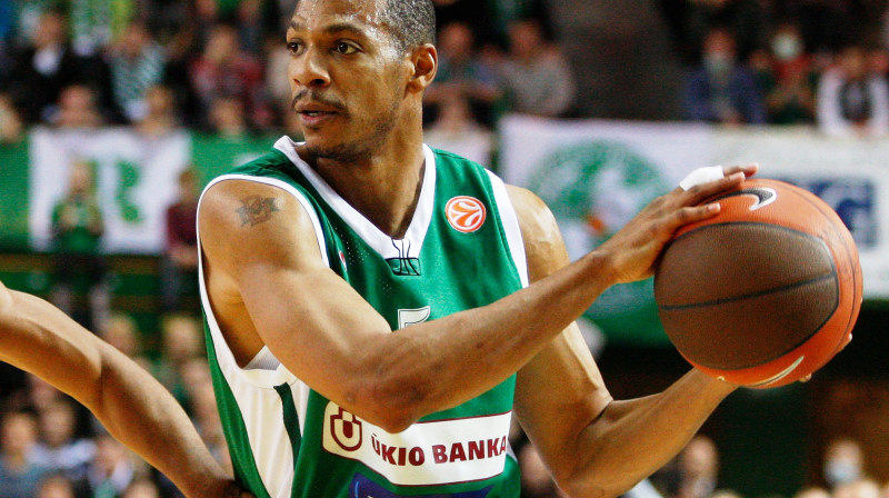 Markuss Brauns
Foto: AP/Scanpix
