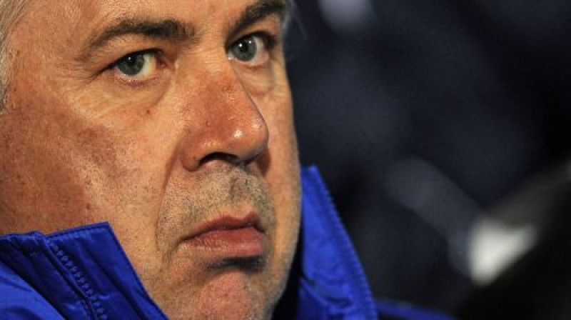 Karlo Ančeloti
Foto: AFP/Scanpix