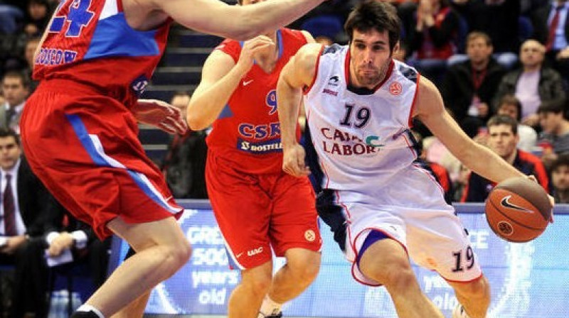 Fernando San Emeterio
Foto: AFP/Scanpix