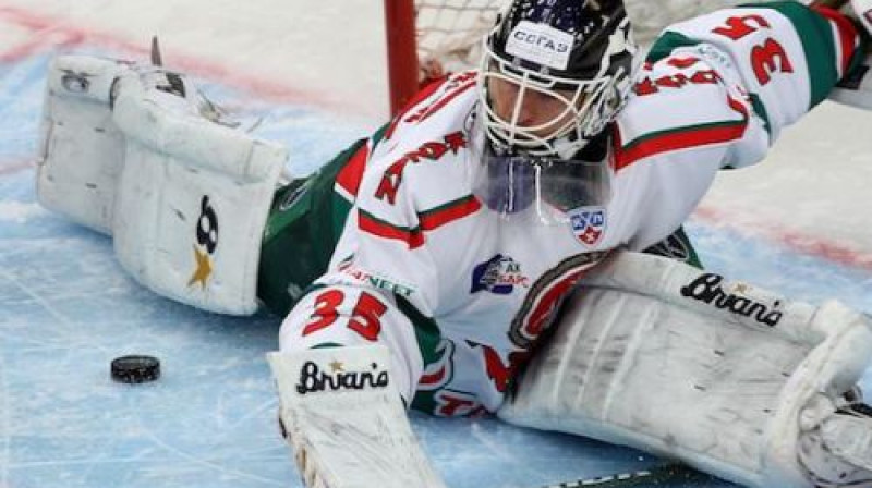 Petri Vehanens Kazaņas kluba sastāvā
Foto: khl.ru