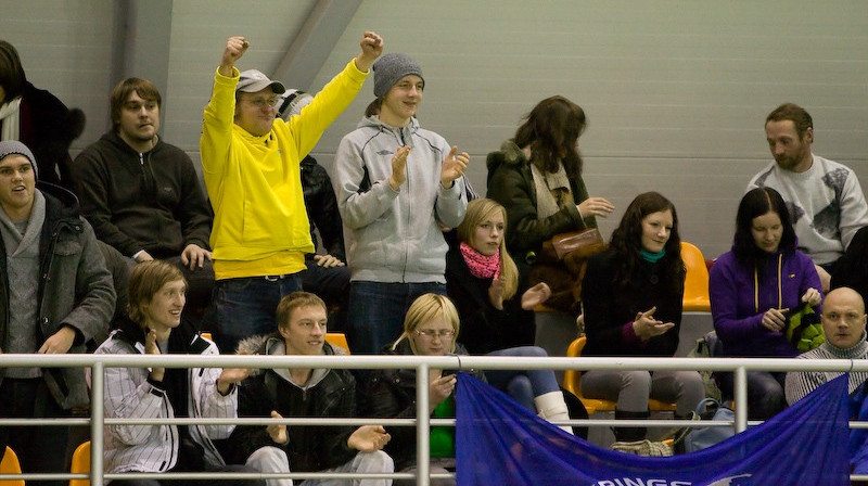 Foto: Mārtiņš Šults, www.floorball.lv