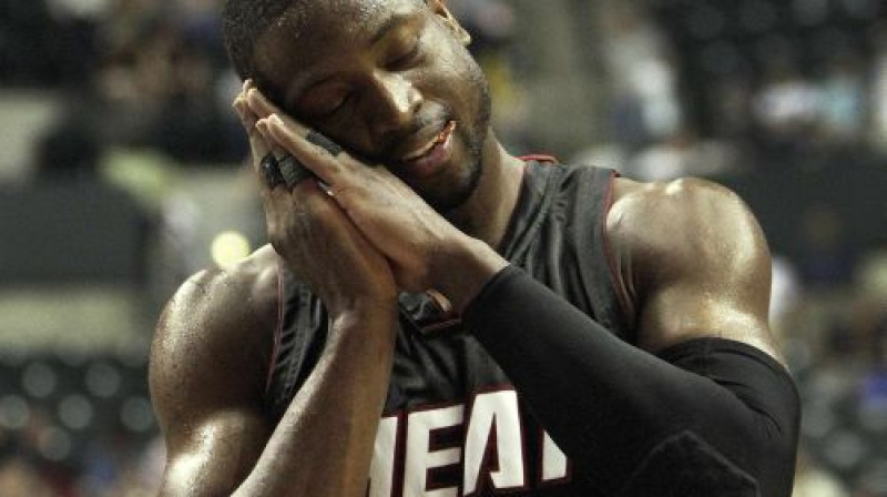 Dveins Veids
Foto:AP/Scanpix