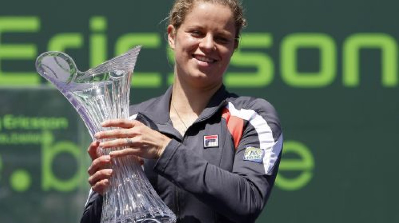 Kima Klijstersa
Foto: AFP/Scanpix
