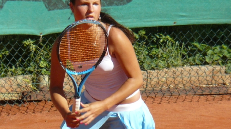 Lina Lileikite
Foto: Jānis Cīrulis, Sportacentrs.com