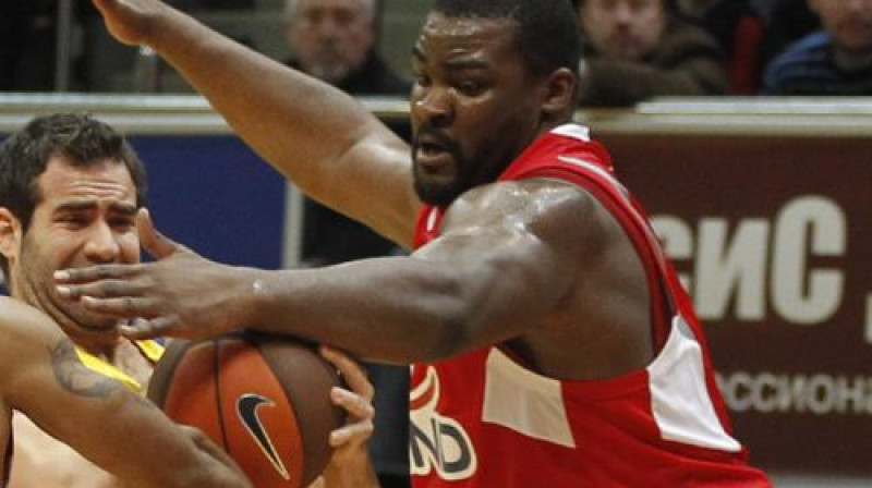 Sofoklis Šortsanitis
Foto: AP/Scanpix