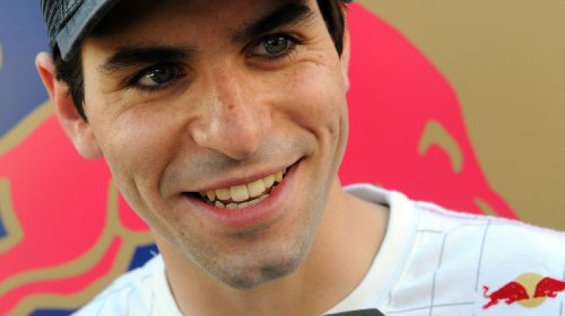 Haime Alguersuari
Foto: AFP/Scanpix