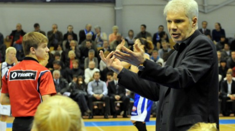 Ainars Zvirgzdiņš
Foto: Romualds Vambuts, Sportacentrs.com