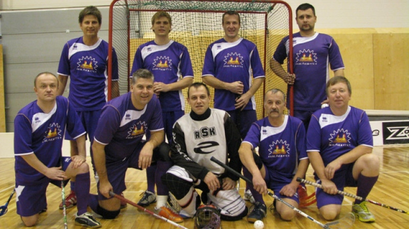 "Smilšukastes" (Lielvārde)
Foto: www.floorball.lv