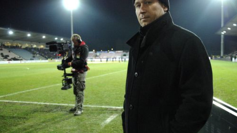 Sergejs Barkovskis
Foto: Romāns Kokšarovs, Sporta Avīze