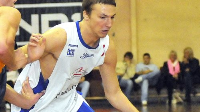 Artūrs Dušelis
Foto: Romualds Vambuts, Sportacentrs.com