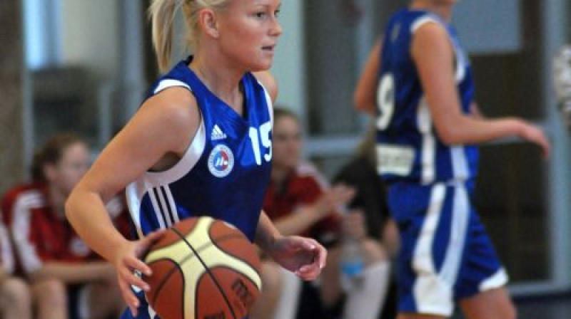 Laura Zuzāne
Foto: Aivars Račko, Sportacentrs.com