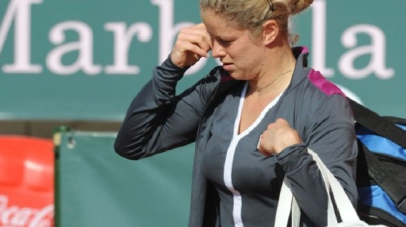 Kima Klijstersa
Foto: http://www.andaluciatennis.com