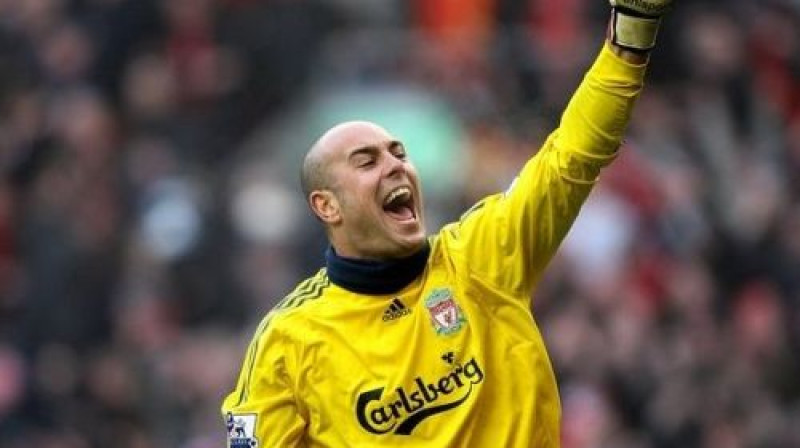 Hosē Manuels Reina
Foto: EMPICS Sport/Scanpix